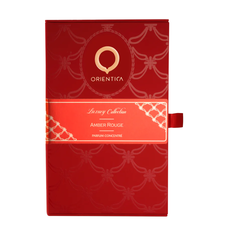 Amber Rouge Parfum Concentré - Image 4