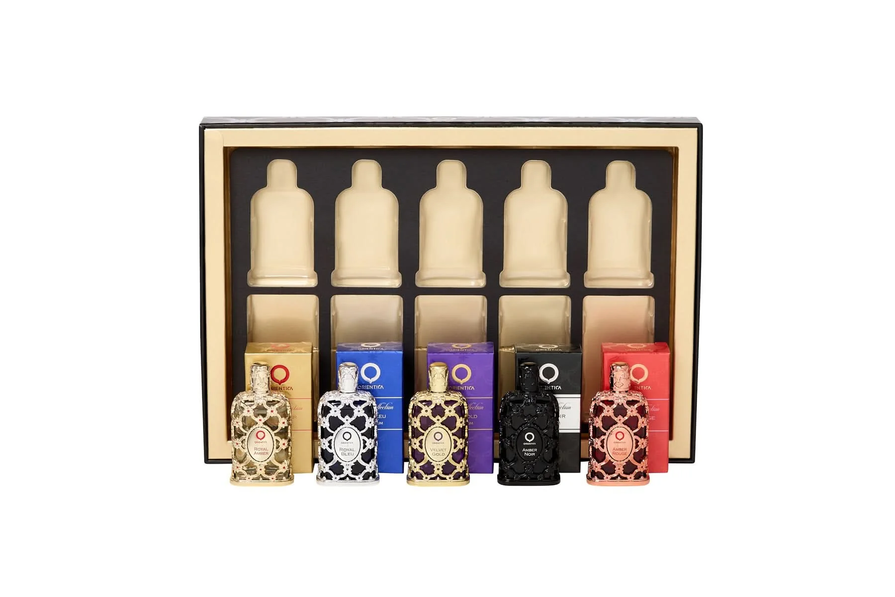 Luxury Collection Discovery Set Pack of 5 X 7.5ml - Image 3