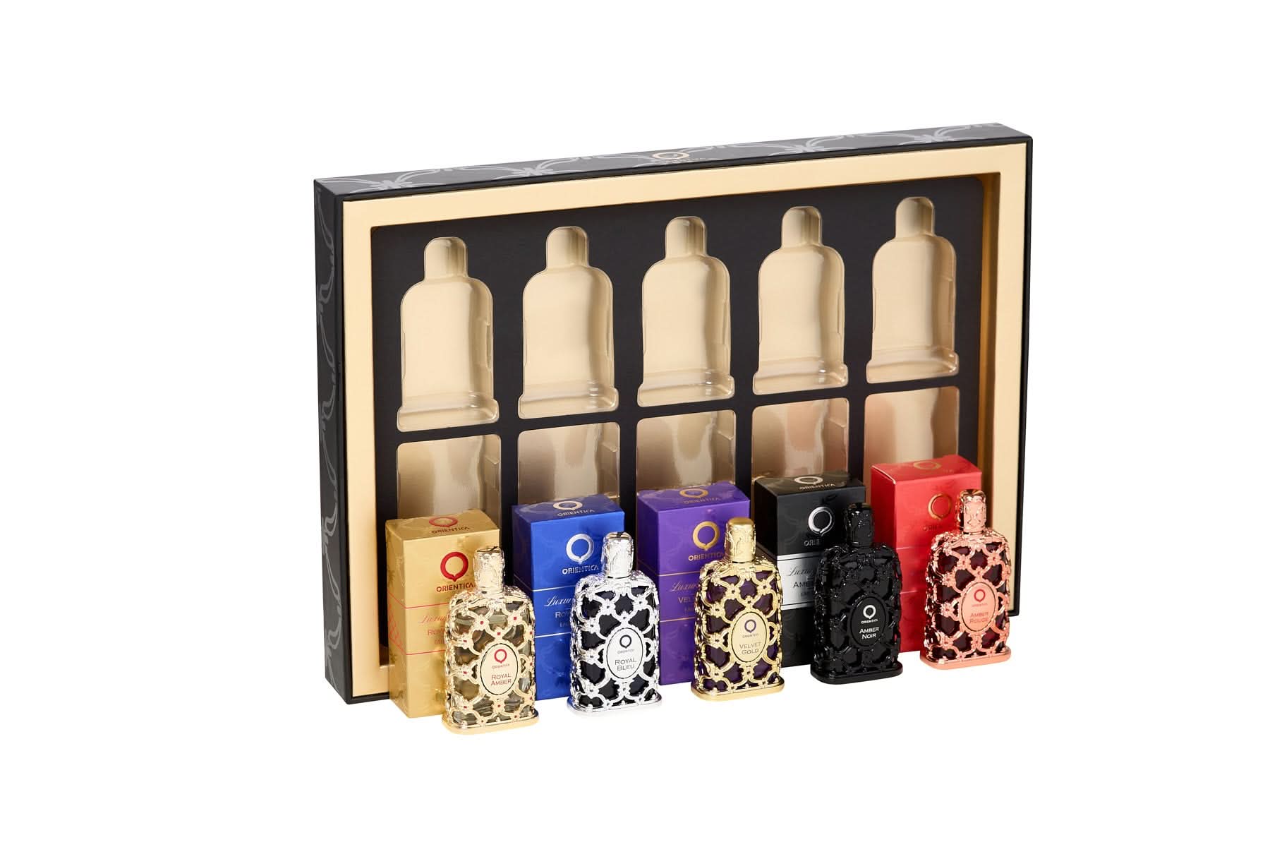 Luxury Collection Discovery Set Pack of 5 X 7.5ml - Image 4