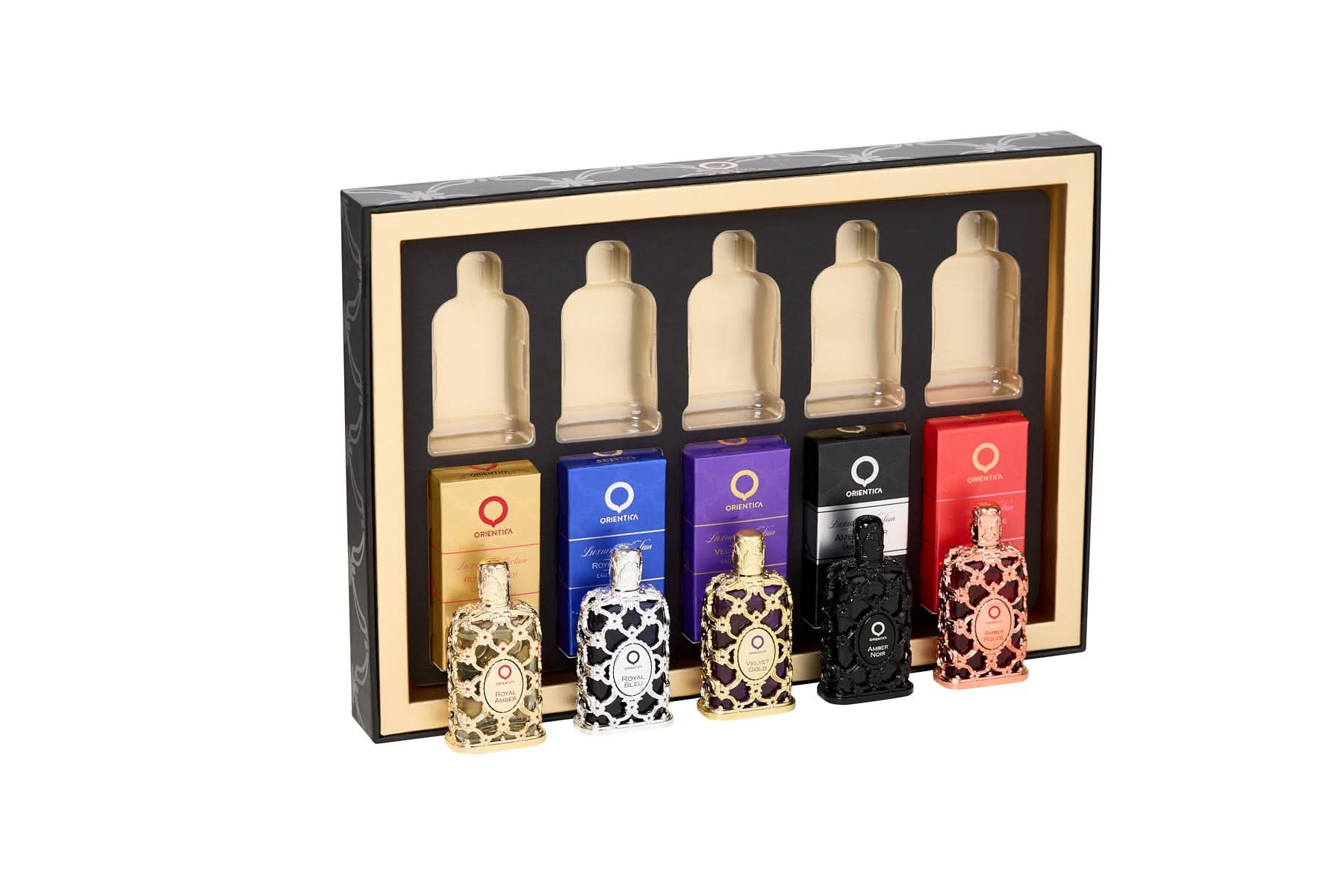 Luxury Collection Discovery Set Pack of 5 X 7.5ml - Image 5