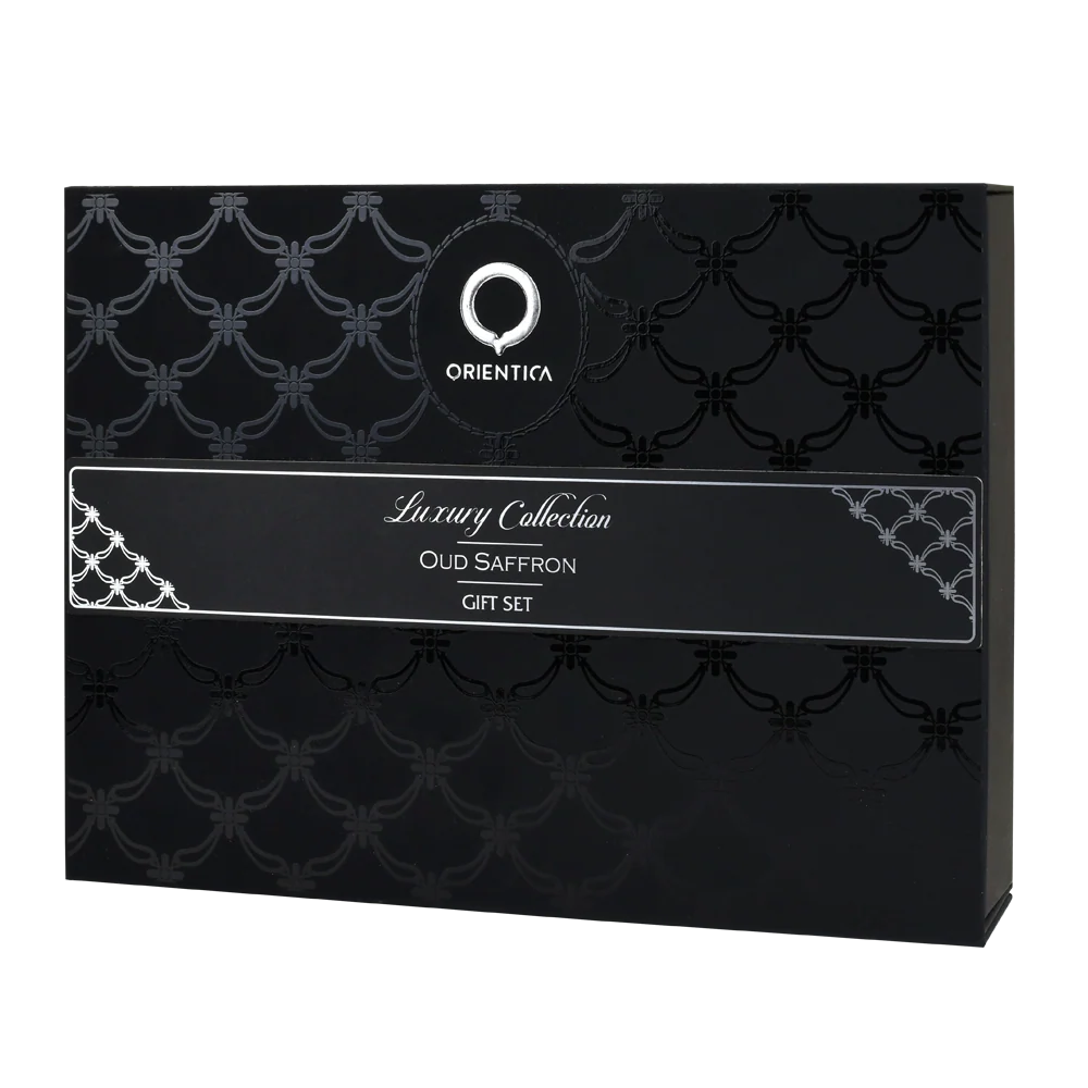 Oud Saffron Gift Set - Image 3