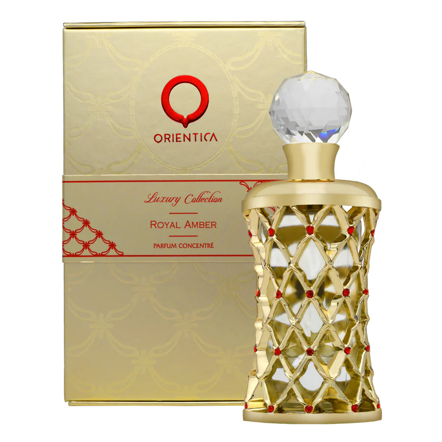 Royal Amber Parfum Concentre - Image 3