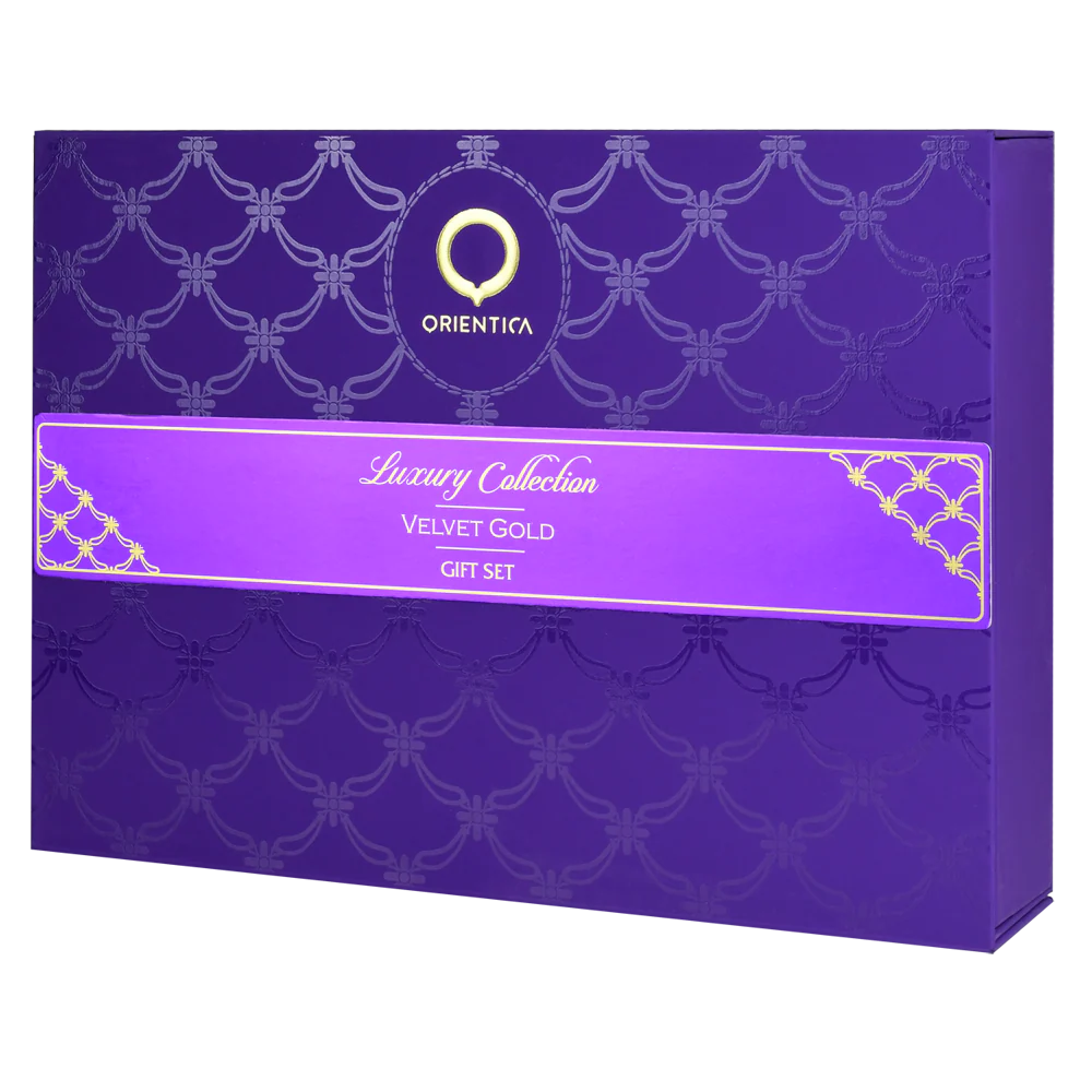 Velvet Gold Gift Set - Image 3
